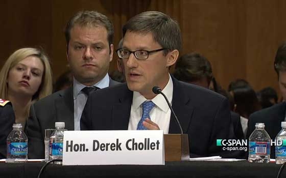 مصر اليوم - مساعد وزير الدفاع الأميركي يغادر القاهرة