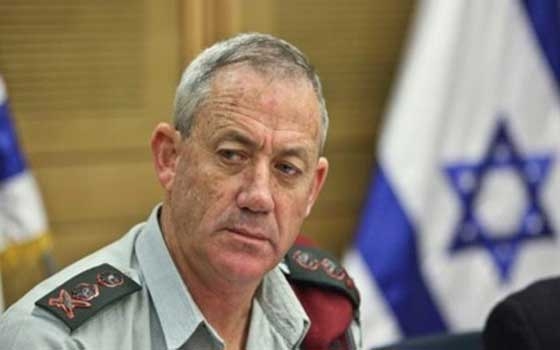  مصر اليوم - رئيس أركان الجيش الإسرائيلي: الهدف من العملية البرية هو توجيه ضربة شديدة إلى حماس