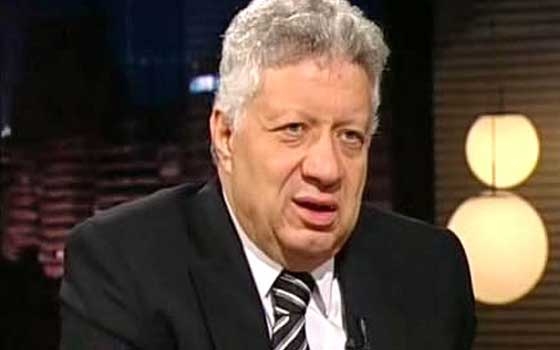   مصر اليوم - مرتضى منصور يؤكّد لاعبي الزمالك لايستحقون تمثيل الفريق