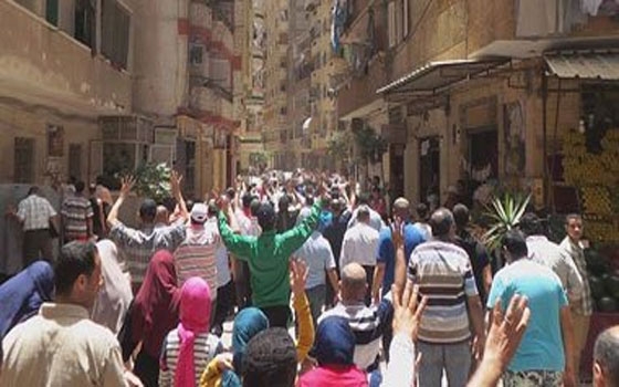   مصر اليوم - أنصار الإخوان ينطلقون في مسيراتهم الأسبوعية تضامنًا مع غزة