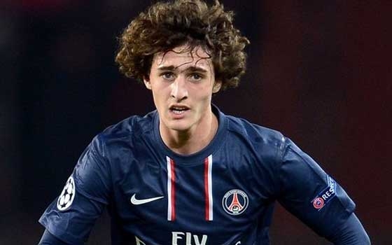   مصر اليوم - باريس سان جيرمان يرفض عرض ميلان الإيطالي لشراء رابيو