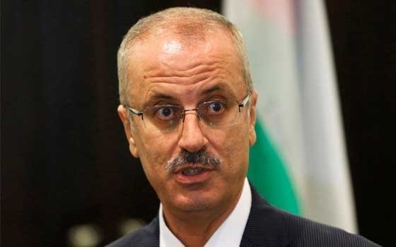   مصر اليوم - الحمد الله: أهلنا في قطاع غزة ليسوا فائضًا بشريًا