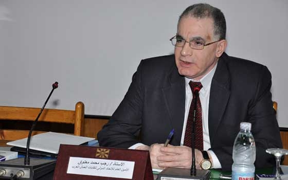   مصر اليوم - أمين أتحاد العمال العرب يهنئ العمال بالوطن العربي بمناسبة عيد الفطر