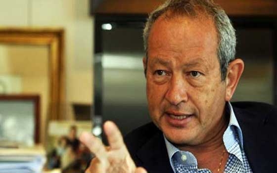   مصر اليوم - ساويرس يصف قوانين وزير المالية المتعلقة بالضرائب بالمدمرة للاستثمار