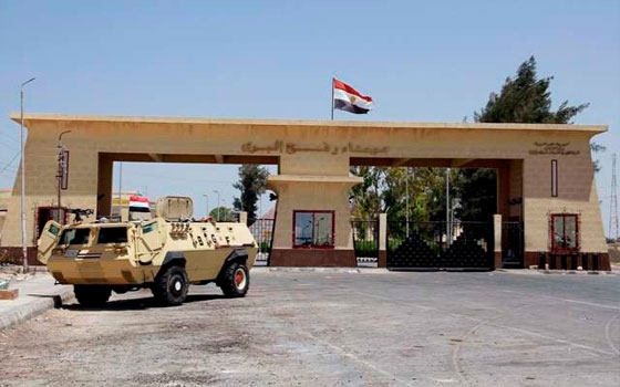   مصر اليوم - الخارجيّة المصريّة تؤكد استمرار فتح معبر رفح منذ بداية العدوان قطاع على غزة