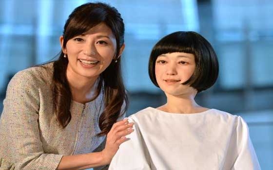   مصر اليوم - كونسورسيوم ياباني يطلق 100 روبوت ذكي في 2020