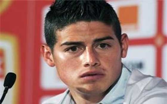   مصر اليوم - رودريجيز يرفض عرض الريال ويتمسك بموناكو الفرنسي