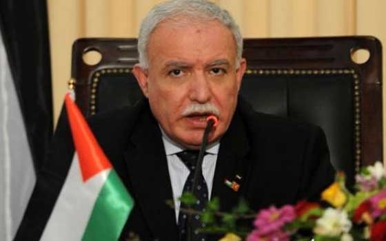   مصر اليوم - رياض المالكي يؤكد أهمية دور مصر فيما يتعلق بالملف الفلسطيني