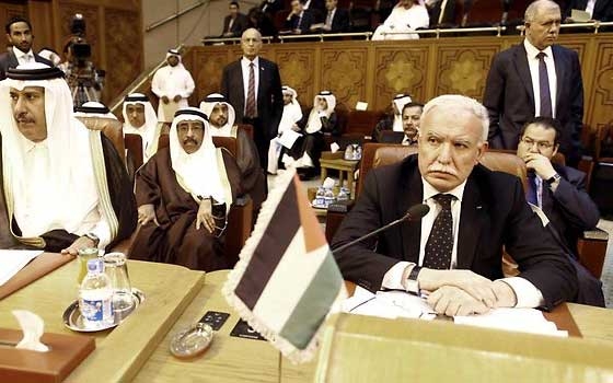   مصر اليوم - وزير الخارجيَّة الفلسطيني يؤكّد أن الشعب الفلسطيني يتعرض لحرب إبادة يشنها الاحتلال