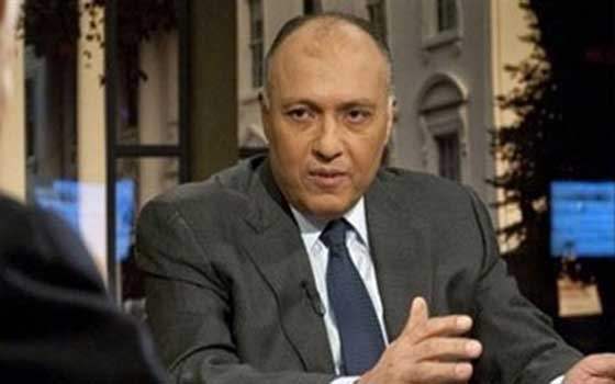   مصر اليوم - وزير الخارجية يلتقي الأربعاء مبعوث الاتحاد الإفريقي الخاص إلى ليبيا