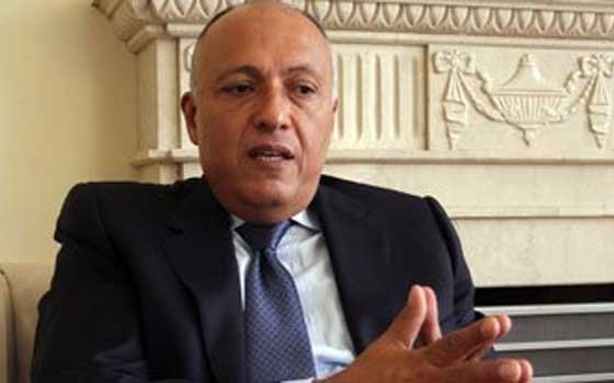   مصر اليوم - وزير الخارجيّة المصري يتلقى اتصالاً من نظيره الألماني