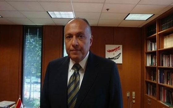   مصر اليوم - شكري يلتقي أمير الكويت ورئيس الوزراء لبحث الأوضاع الاقليمية