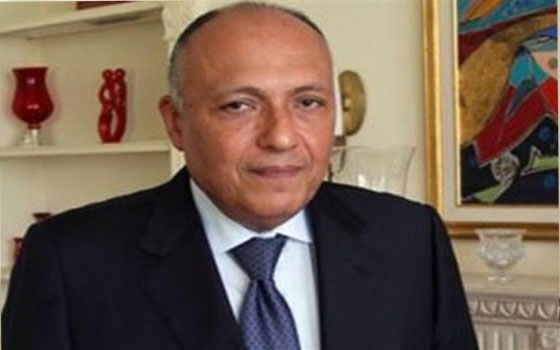   مصر اليوم - وزير الخارجية : مصر تشارك في قمة أمريكا أفريقيا للتاكيد على اهتمامها بقضايا القارة الافريقية