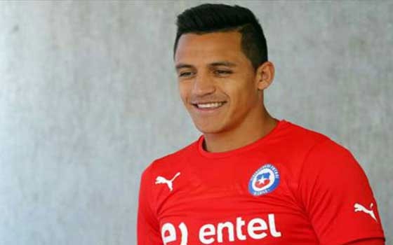   مصر اليوم - برشلونة مستعد لبيع التشيلي اليكسيس سانشيز