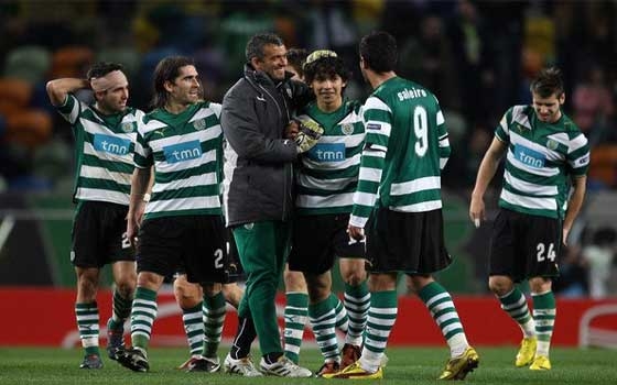   مصر اليوم - سبورتنغ لشبونة يصل القاهرة الأحد للقاء الاتحاد السكندري