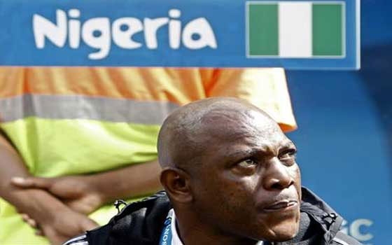   مصر اليوم - الفيفا: كيشي مدرب نيجيريا يستقيل من منصبه