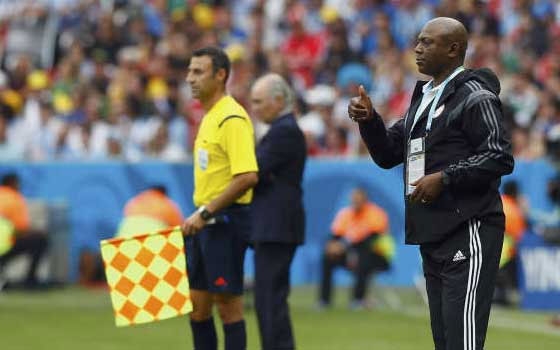   مصر اليوم - المدرب كيشي ينفي استقالته من تدريب منتخب نيجيريا