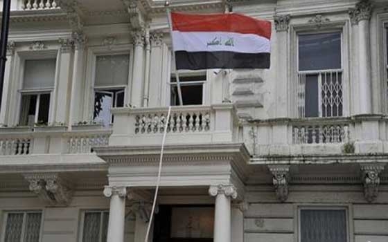   مصر اليوم - سفير العراق المفوّض لدى لندن يمنح حكومة بلاده مهلة أسبوع للاعتذار‏