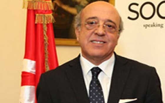   مصر اليوم - وزارة الشؤون الأوروبية في النمسا تكرم السفير التونسي في فيينا