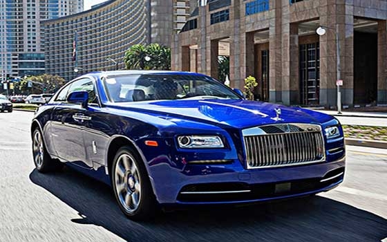   مصر اليوم - نمو مبيعات سيارات رولز رويس في دبي