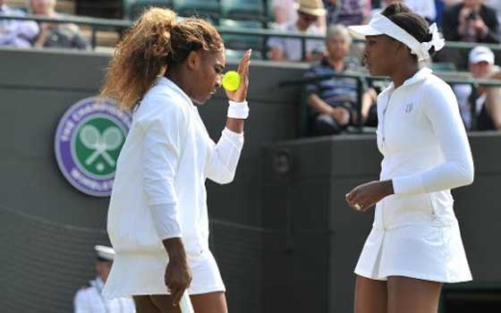   مصر اليوم - دورة ستانفورد: بداية جيدة لسيرينا وخروج رادفانسكا