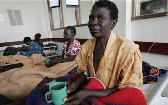   مصر اليوم - المنظمة الدولية للهجرة تحذر من انتقال عدوى الكوليرا لشمال جنوب السودان