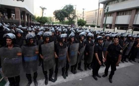   مصر اليوم - مديريّة أمن القاهرة تباشر تنفيذ خطة تأمين الشارع المصري في العيد