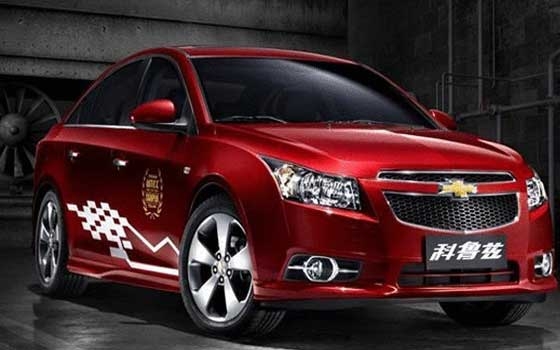 مصر اليوم - شيفروليه تقدم طرازات عائلية رياضية جديدة