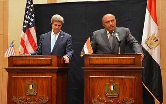   مصر اليوم - شكري يواصل اتصالاته العربيّة والدوليّة لبحث وقف نزيف الدم الفلسطيني في غزة