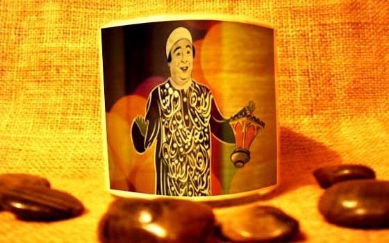   مصر اليوم - استوحيت شموعًا رمضانيَّة من مسرحيَّة  العيال كبرت!!