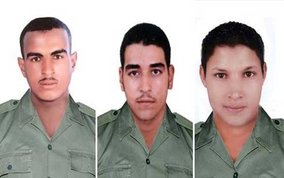   مصر اليوم - مصادر تؤكد تورط جماعات مسلحة ليبية في حادث الفرافرة