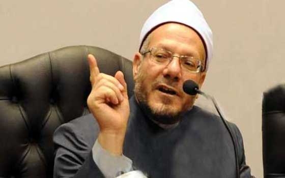   مصر اليوم - مفتي الجمهورية يطالب المسلمين بالاستمرار في فضائل رمضان