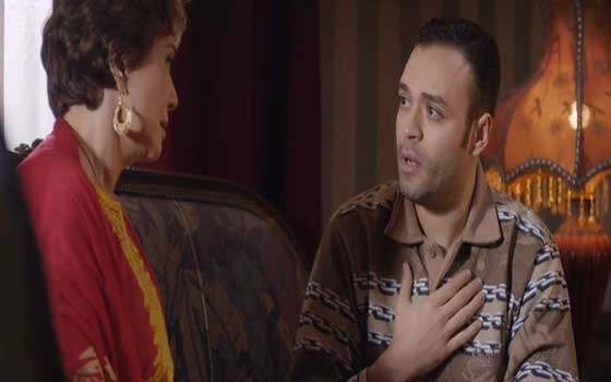   مصر اليوم - إمام يرفض زواج ابنته من أحمد عبدالعزيز في صاحب السعادة