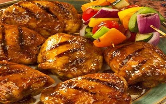   مصر اليوم - صدور دجاج بالزعتر الأخضر