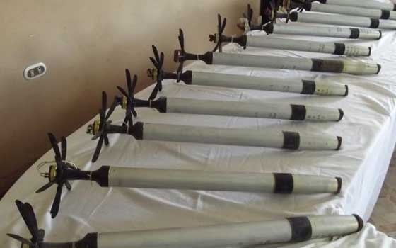   مصر اليوم - الأونروا تقر بالعثور على مخزون أخر للصواريخ في إحدى مدارسها في غزة