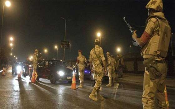   مصر اليوم - اغتيال ضابط جيش شاب علي يد مسلحين في دمياط الجديدة