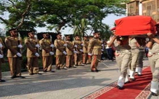   مصر اليوم - مصر اليوم تنشر أسماء ضحايا سوهاج في حادث الوادي الجديد