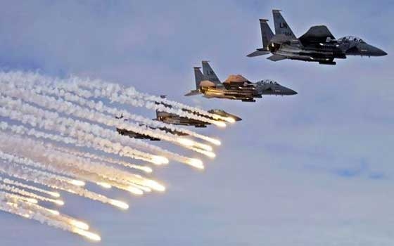   مصر اليوم - ثلاث طائرات إسرائيلية تخترق الأجواء اللبنانية