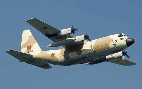   مصر اليوم - مصر تستقبل الطائرات المغربيّة المحمّلة بالمساعدات لأهالي قطاع غزّة