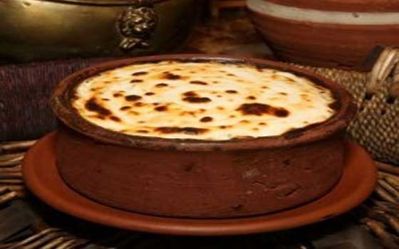   مصر اليوم - طاجن الأرّز المعمّر مع الروبيان