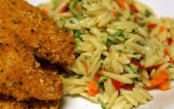   مصر اليوم - طاجن لسان عصفور بالبقدونس