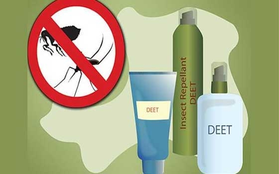   مصر اليوم - تحذير من مادة DEET لطارد البعوض على الحوامل والأطفال