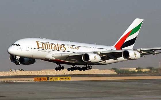   مصر اليوم - طيران الإمارات تخدم رحلتها اليومية الثانية إلى موريشيوس