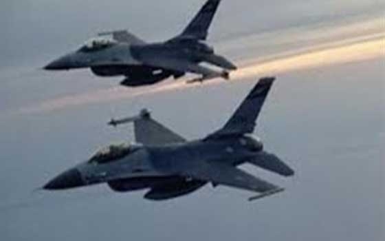 مصر اليوم - إصابة مواطن فلسطيني في غارات جديدة على رفح جنوب غزة