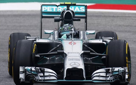   مصر اليوم - روزبيرغ يتصدر التَّجارب الأخيرة في سباق ألمانيا لـالفورميلا1