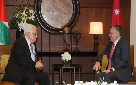   مصر اليوم - عاهل الأردن والرئيس الفلسطيني يبحثان تداعيات العدوان على غزة