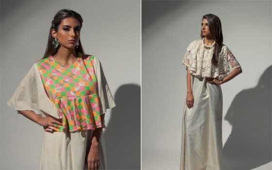   مصر اليوم - تألقي مع عباءات الكاب في عيد الفطر