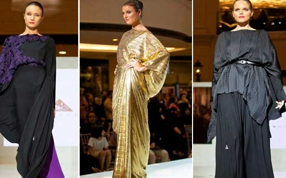   مصر اليوم - تألقي بحشمة في أبرز صيحات العبايّات الرمضانيّة