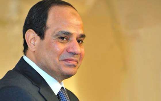   مصر اليوم - السيسي يوفد مندوباً إلى سفارة المملكة المغربية للتهنئة بالعيد الوطني