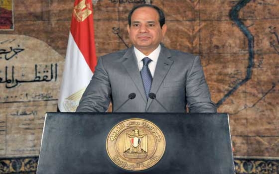   مصر اليوم - مجلس الدفاع الوطنيّ ينعى شهداء الحدود ويؤكّد أنَّه سيثأر لدمائهم